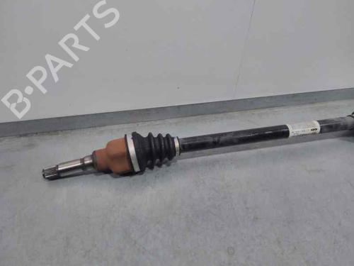 Right front driveshaft PEUGEOT 208 I (CA_, CC_)  | BP21725114M39 