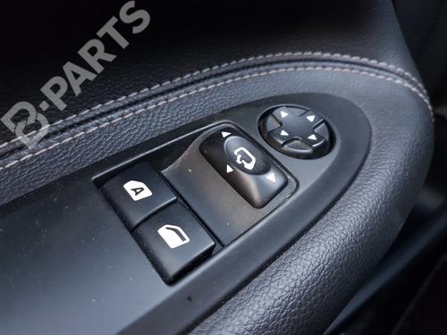 Used Left front window switch Left front window switch CITROËN DS3 (SA_) 1.6 HDi 110 (112 hp) 11115245 11115245