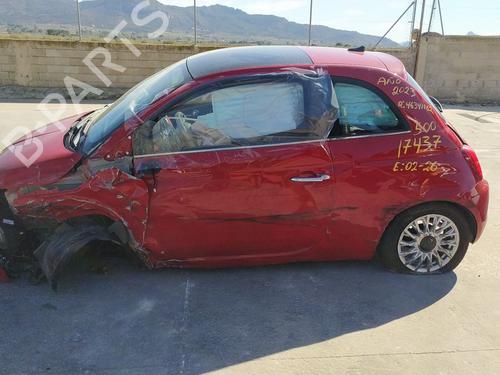 Steering column FIAT 500 (312_) 1.0 Mild Hybrid (312.AYD1B) | BP33336764M21  - Image 6