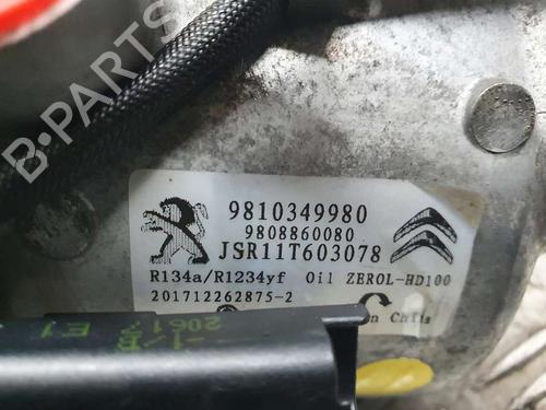 AC compressor CITROËN C-ELYSEE (DD_) | BP6940409M34