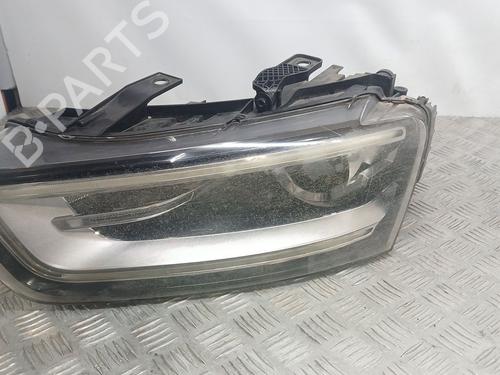 Used Left headlight AUDI Q3 (8UB, 8UG) 2.0 TDI quattro (140 hp) 24677416