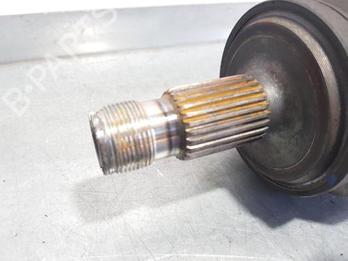 Left rear driveshaft MERCEDES-BENZ C-CLASS (W204)  | BP9458040M40 
