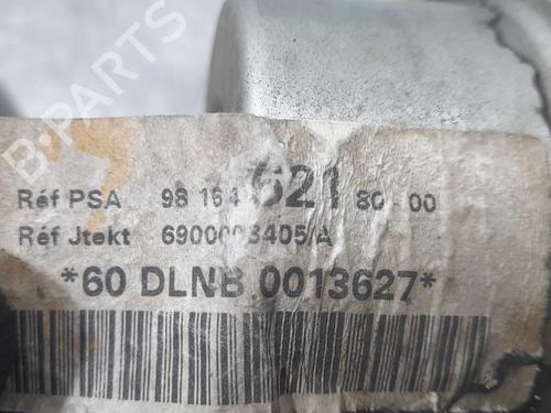 Steering rack PEUGEOT 2008 I (CU_)  | BP24357404M22  - Image 6