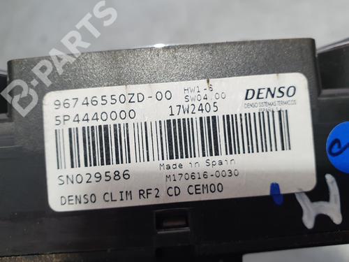 Climate control CITROËN C-ELYSEE (DD_)  | BP9151295I5 