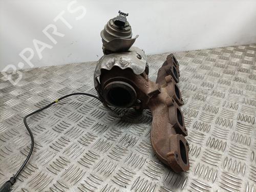 Turbocharger/Supercharger VW GOLF VII (5G1, BQ1, BE1, BE2) 1.6 TDI | BP11275569M71 