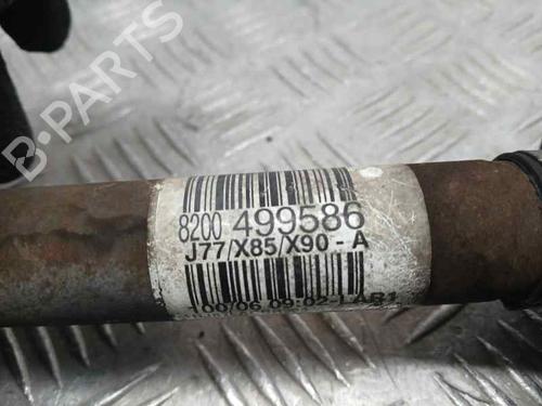 Right front driveshaft RENAULT CLIO III (BR0/1, CR0/1)  | BP16864704M39 