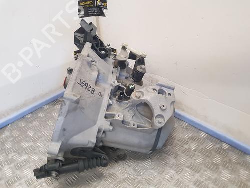 Gearbox PEUGEOT 208 I (CA_, CC_) 1.0 VTi | BP27591327M3 