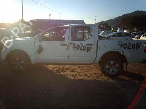 AC compressor NISSAN NAVARA NP300 (D40) 2.5 dCi 4WD (D40TT, D40T, D40M, D40BB) | BP79593M34 