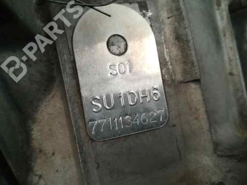 Gearbox RENAULT LAGUNA II (BG0/1_)  | BP1705619M3 