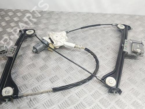 Front left window mechanism MERCEDES-BENZ SLK (R170) 200 Kompressor (170.444) | BP24675497C22 