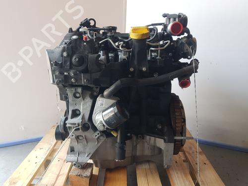 Engine RENAULT CLIO IV (BH_) | BP23901102M1