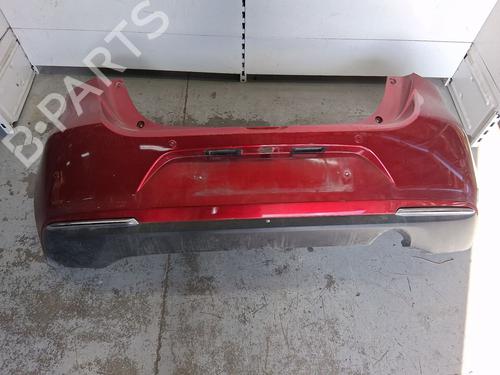 Used Rear bumper Rear bumper MAZDA 2 Hatchback (DL, DJ) 1.5 SKYACTIV-G (90 hp) 36409788 36409788