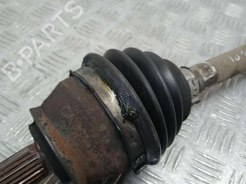 Left front driveshaft OPEL COMBO Box Body/MPV (X12)  | BP17518964M38 