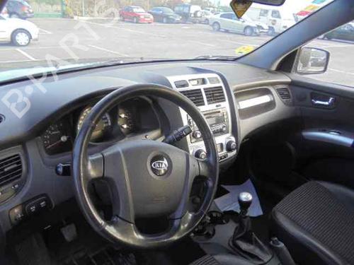 Front left window mechanism KIA SPORTAGE II (JE_, KM_)  | BP808177C22 