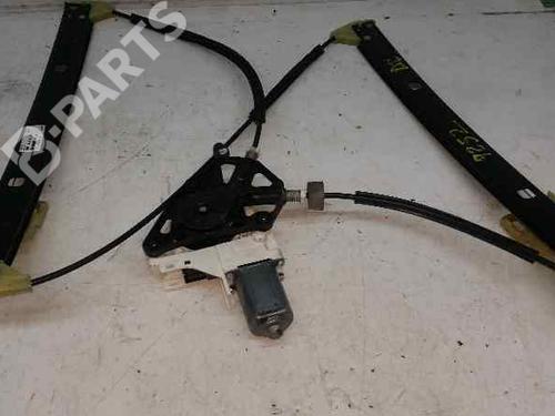 Front left window mechanism AUDI Q3 (8UB, 8UG) 2.0 TDI (140 hp) 2 PINS | ELECTRICO |