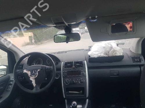 Rear left window mechanism MERCEDES-BENZ A-CLASS (W169) A 170 (169.032, 169.332) | BP7579503C24 