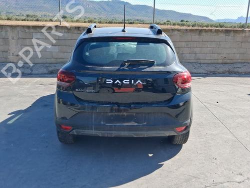 Climate control DACIA SANDERO III 1.0 TCe 90 | BP40538459I5 - Image 10