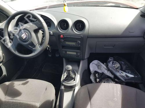 Right front driveshaft SEAT IBIZA III (6L1)  | BP17464505M39 