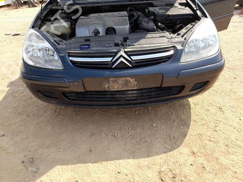 Front bumper CITROËN C5 I (DC_) 2.2 HDi (DC4HXB, DC4HXE) ROZADO