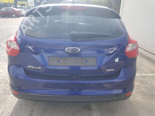 Used Tailgate FORD FOCUS III [2010-2020]  18406285