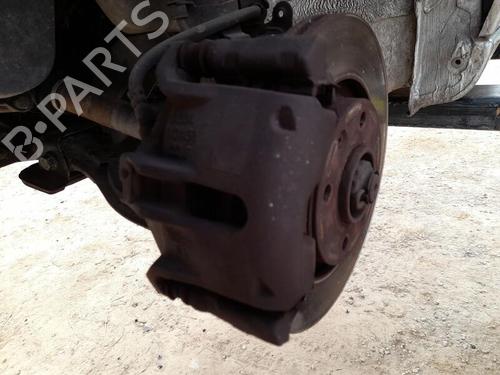Venstre bremsekaliber foran CITROËN XSARA (N1) 1.6 16V (109 hp) 26433558