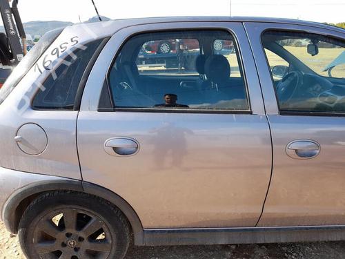 Used Right rear door OPEL CORSA C (X01) 1.3 CDTI (F08, F68) (70 hp) 28318777