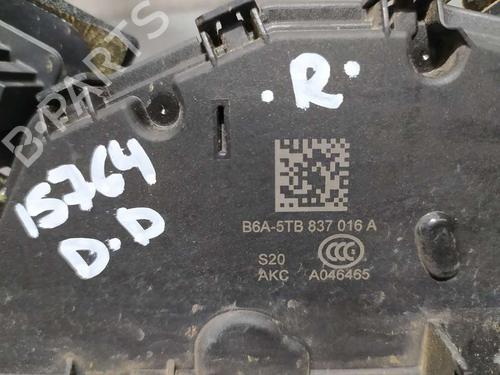 Front right lock SEAT IBIZA V (KJ1, KJG)  | BP19160968C97 
