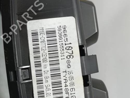 Instrument cluster PEUGEOT 308 SW I (4E_, 4H_)  | BP9180120C47 