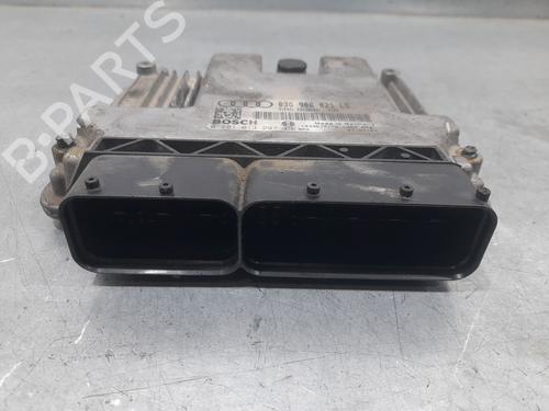 Engine control unit (ECU) AUDI A3 (8P1) 1.9 TDI | BP31904727M57 - Image 3