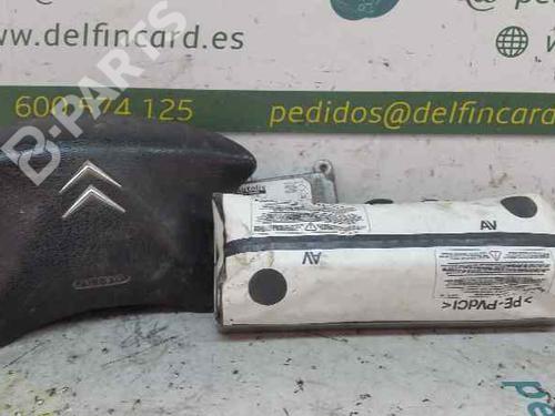 Kollisonspute sett CITROËN XSARA PICASSO (N68) 1.6 HDi (109 hp) 603546