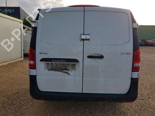 Left front driveshaft MERCEDES-BENZ VITO Van (W447)  | BP19782959M38 