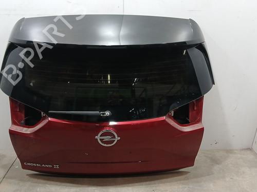 Used Tailgate Tailgate 27460227 27460227
