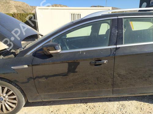 Used Left front door FORD MONDEO IV Turnier (BA7) 1.6 TDCi (115 hp) 24677731