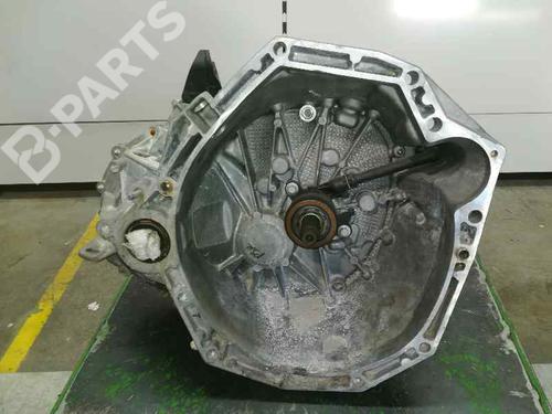 Used Gearbox RENAULT SCÉNIC III (JZ0/1_) [2008-2016]  23229