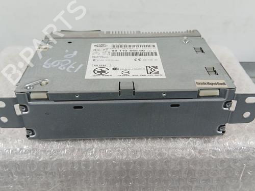 Used Radio Radio PEUGEOT 208 I (CA_, CC_) 1.6 BlueHDi 100 (100 hp) 39563769 39563769