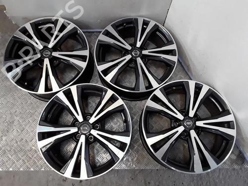Fælk NISSAN QASHQAI II SUV (J11, J11_) [2013-2025]  27563780