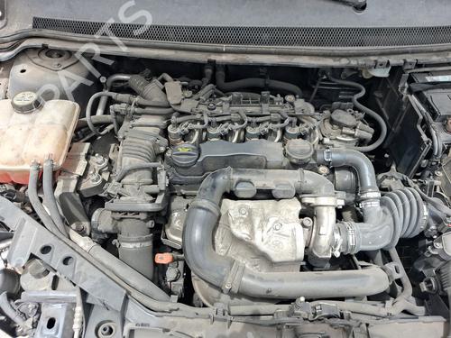 Motor Motor FORD FOCUS II (DA_, HCP, DP) 1.6 TDCi (90 hp) 37521427 37521427