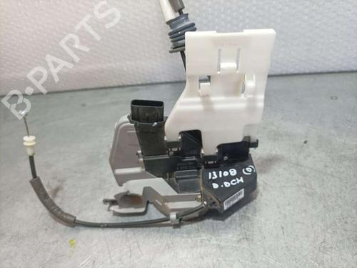 Front right lock HYUNDAI IONIQ (AE) 1.6 GDI Hybrid | BP7534223C97 
