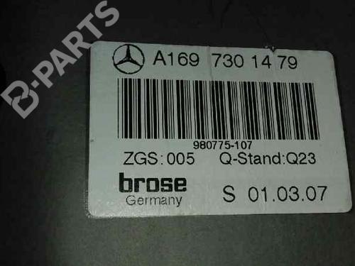 Rear right window mechanism MERCEDES-BENZ A-CLASS (W169)  | BP650235C25 