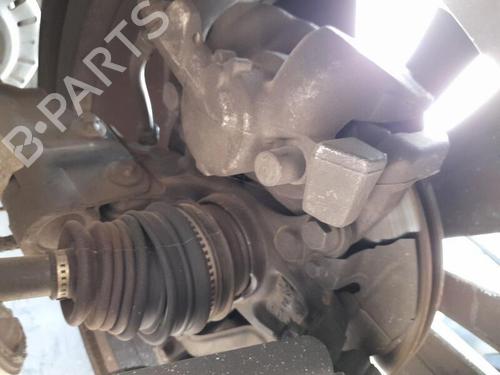Used Left front steering knuckle PEUGEOT 5008 II (MC_, MJ_, MR_, M4_) 1.2 THP (MRHNYH, MRHNYW, MRHNSJ, MRHNSU, MRHNSM) (131 hp) 29455599