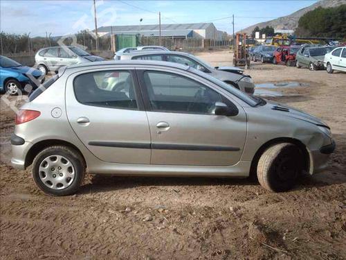 Bilradio PEUGEOT 206 Hatchback (2A/C)  | BP3695764E6 