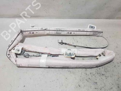 Venstre gardin kollisjonspute OPEL CROSSLAND X / CROSSLAND (P17, P2QO) [2017-2025]  7807585