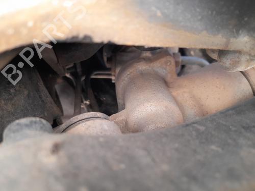 Used Steering rack TOYOTA AVENSIS (_T25_) 2.2 D-4D (ADT251_, ADT251R) (150 hp) 30512847