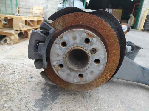 Rear axle MINI MINI (F55) Cooper | BP24348493M2 