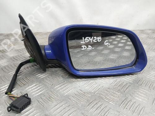 Used Right mirror SKODA OCTAVIA II (1Z3) [2004-2013]  17226878