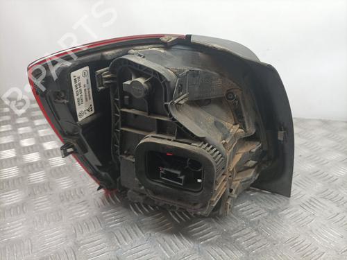 Right taillight VW POLO V (6R1, 6C1)  | BP2829582C35 