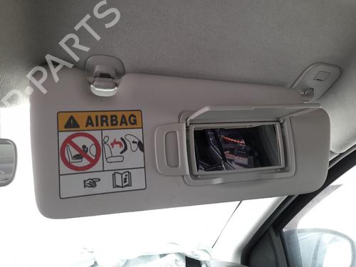 Right sun visor DACIA SANDERO III 1.0 TCe 90 | BP34628436I2 - Image 2