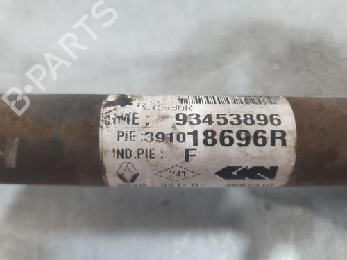 Left front driveshaft FIAT TALENTO Van (296_) 2.0 EcoJet | BP36357516M38 - Image 4