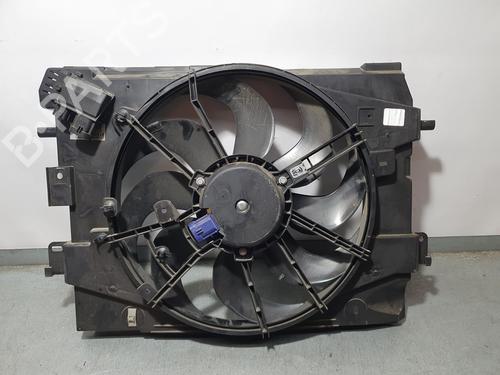 Køleventilator elektrisk RENAULT CLIO IV (BH_) [2012-2021]  8616165