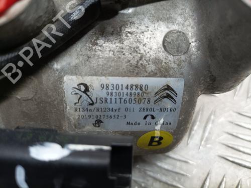 AC compressor PEUGEOT EXPERT Van (V_)  | BP17458239M34 